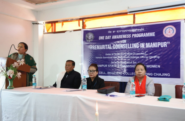 Importance of pre-marital counselling emphasised