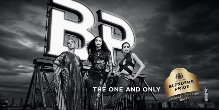 Blenders Pride launches ‘The One And Only’ campaign, reinforcesinnovation in aspirational brand storytelling