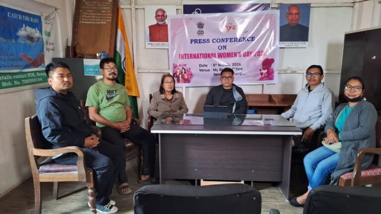 Senapati Gears Up for International Women’s Day