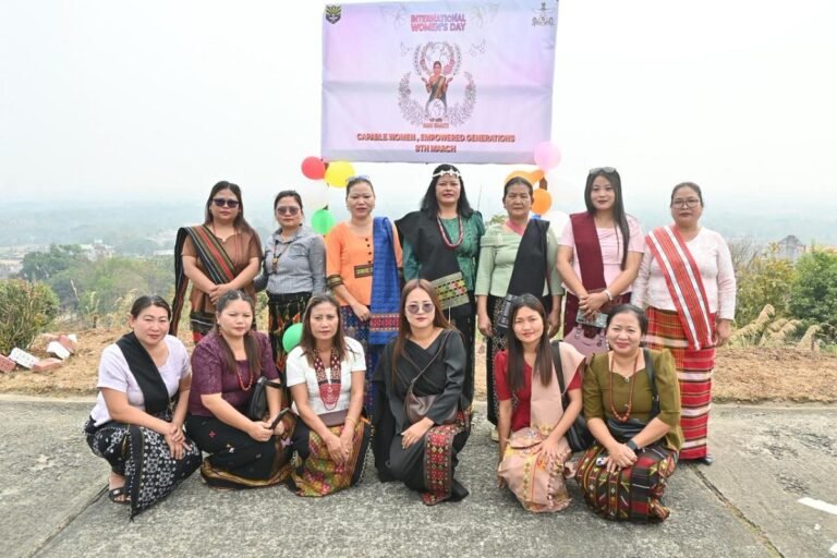Assam Rifles Observes International Women’s Day