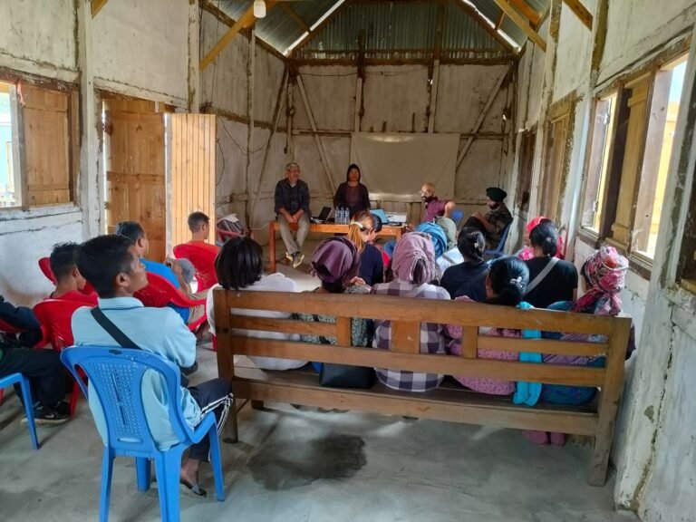 Awareness Programme on SALT Held in Chandel
