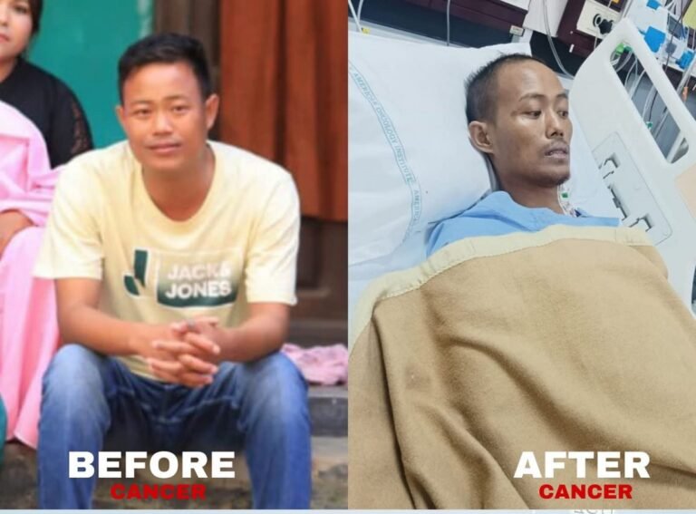 Woman Seeks Help for Husband Battling Cancer