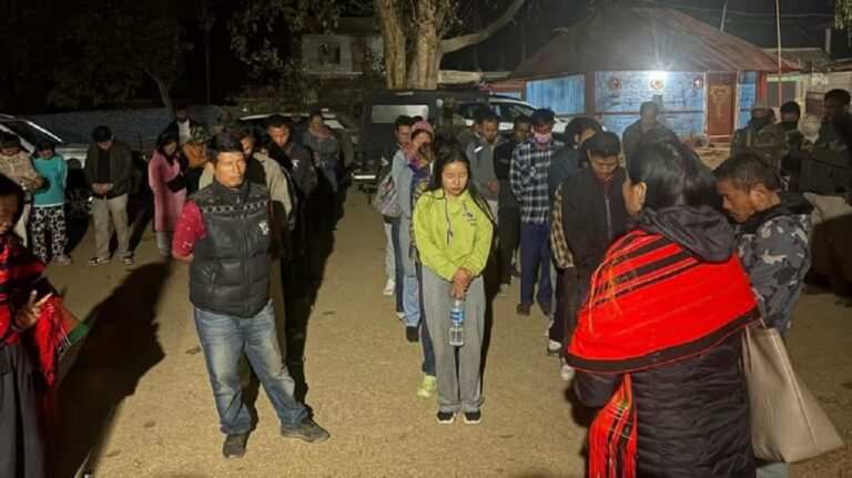 Two Abducted Men Found Dead in Kamjong; 20 Civilians Freed in Separate Hostage Incident in Ukhrul