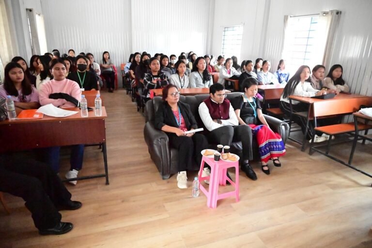 BBBP Mentorship Connect Launched in Churachandpur