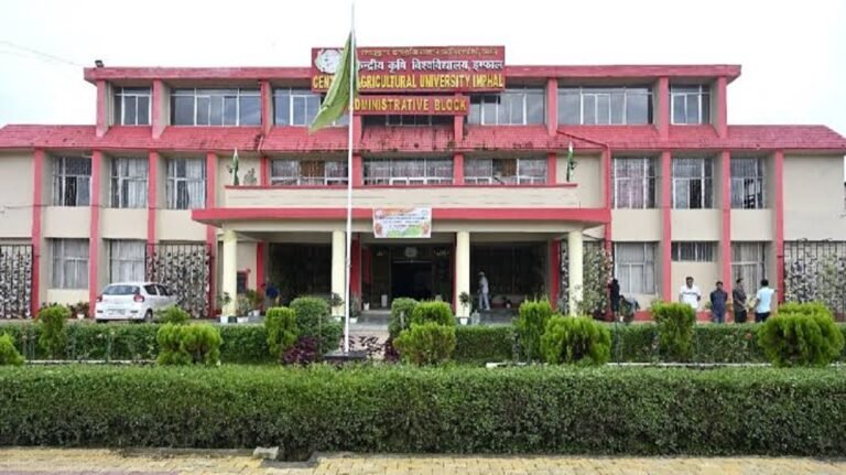CAU Imphal Gears Up for Agri-Youth Parliament