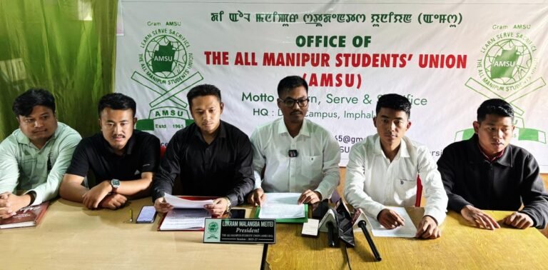 AMSU Set to Observe 46th Realisation Month