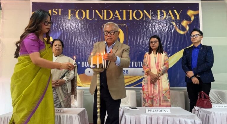 Daichiro Professional Skill Academy Celebrates 1st Foundation Day