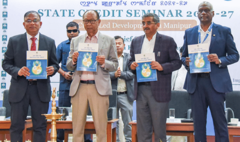 CM launches ₹3,533 crore credit plan; MSME gets highest share