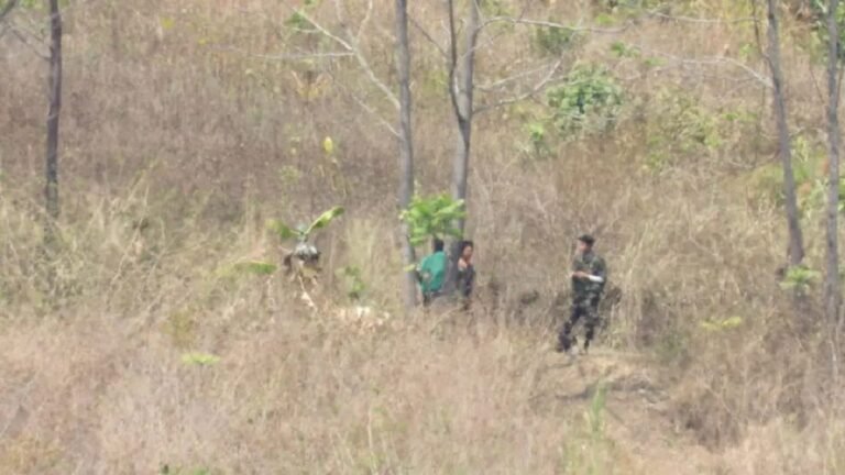 Tangkhul Naga Groups Demand Dismantling of KLA Bunker in Sinakeithel