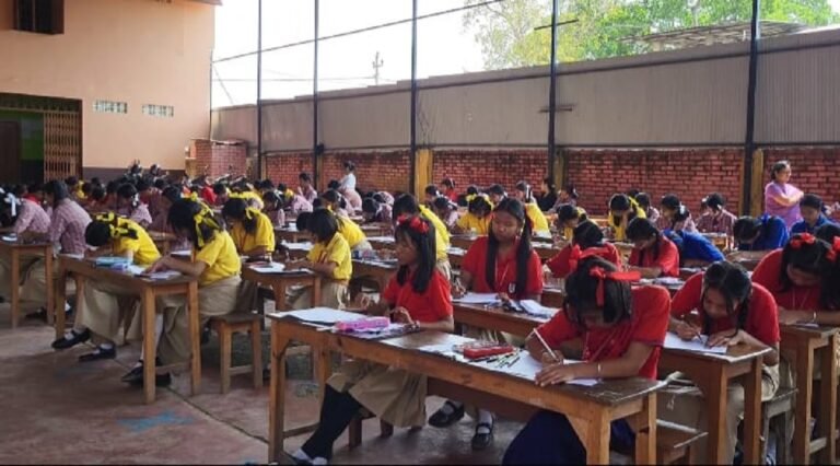 Spot Painting Competition on ‘Stop Child Marriage’ Conducted