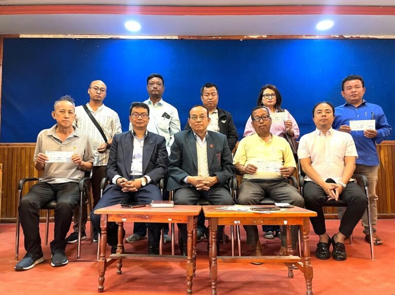 Rs 1.56 lakh medical assistance given to journalists by PWF