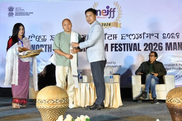 3rd North East India Film Festival Concludes on a High Note