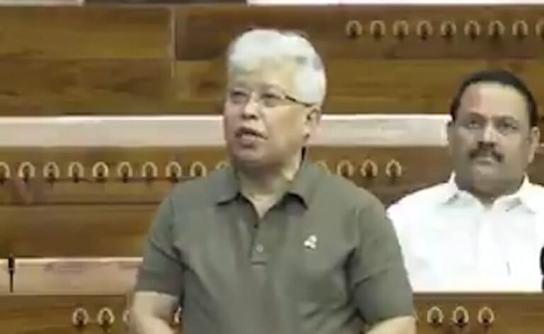 Bimol Akoijam calls for in-depth debate on crisis in Manipur