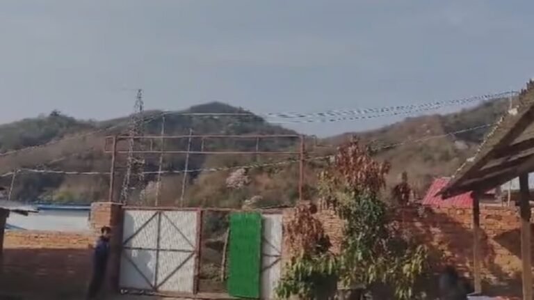 Kamjong Firing Leaves Two Wounded, TNFO Voices Strong Condemnation
