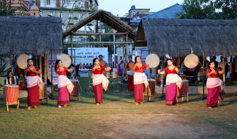 3-day Festival of Dance and Music kicks off