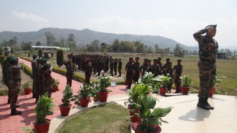 191st Raising Day of Assam Rifles Marked with Events Across Manipur