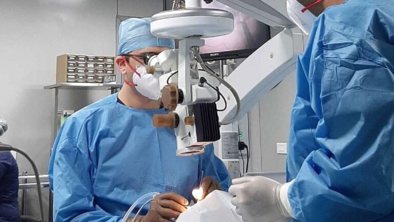 Senapati announces free cataract screening and surgery drive