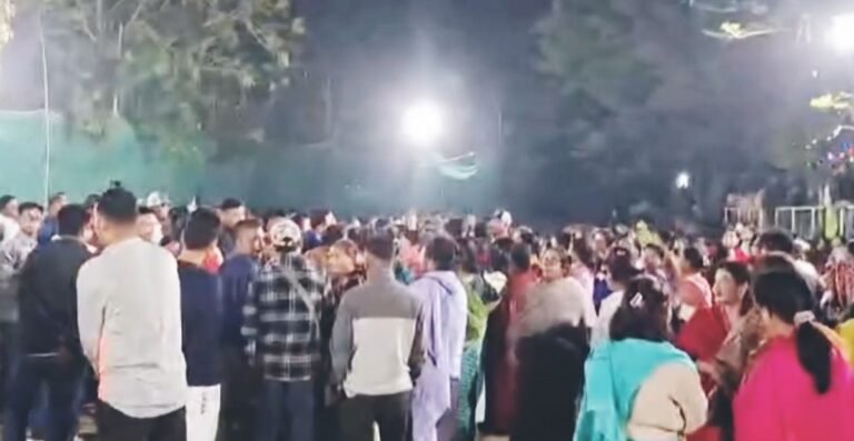 Row in Singjamei After Alleged Remarks Targeting Chief Minister