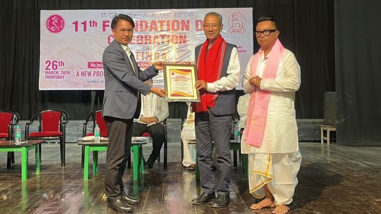 ATINGA Celebrates 11th Foundation Day at JNMDA Venue