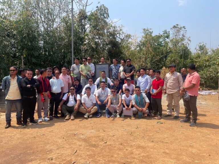 Naga Students’ Union Chümoukedima pushes for stronger safeguards to protect ancestral Naga land