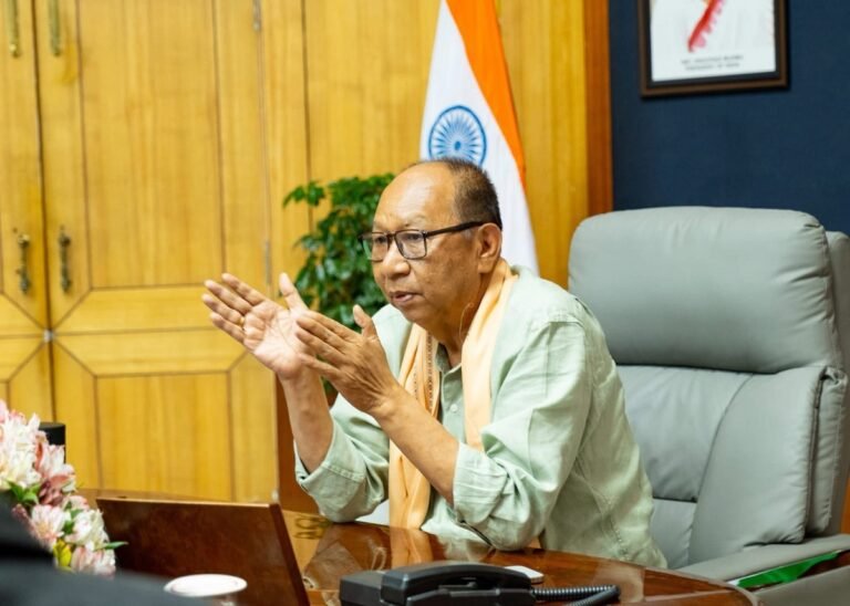 Manipur CM Appeals for Calm Following Ukhrul Violence