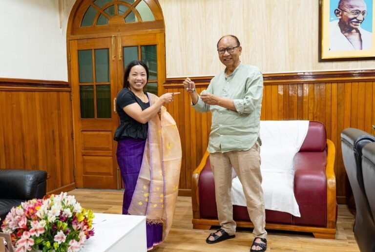 CM Reviews Governance and Administration with Party MLAs