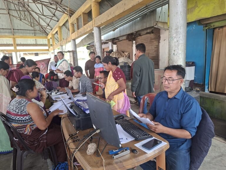 Udyam Registration Drive Conducted in Thoubal