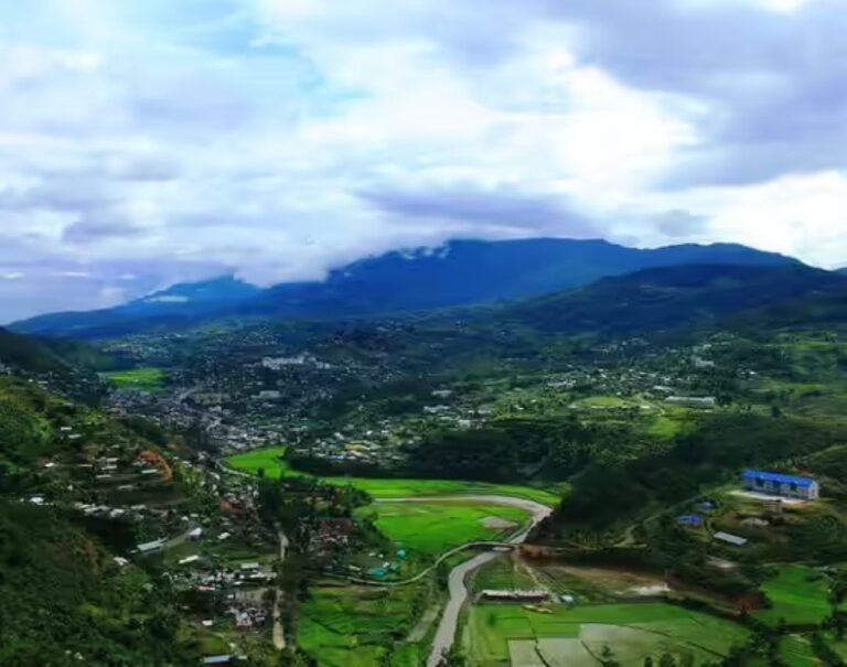 Khemchand Singh Hails ₹2400 Crore Boost for Manipur Under ‘Pride of Hills’ Initiative
