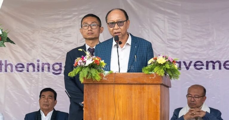 Manipur CM Calls Kuki-Zo Talks ‘Step Towards Peace,’ Urges Communities to Move Forward