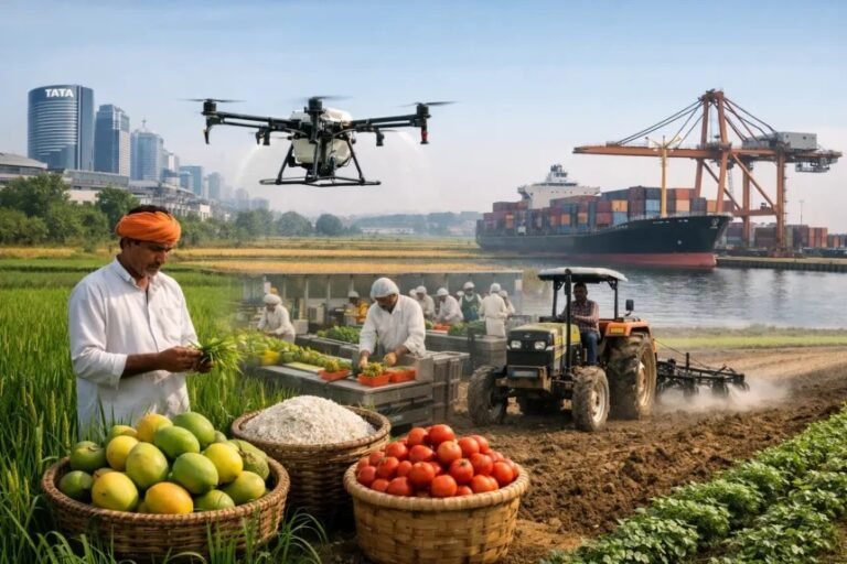 Manipur Charts $1.3 Trillion Vision with Agriculture at the Core