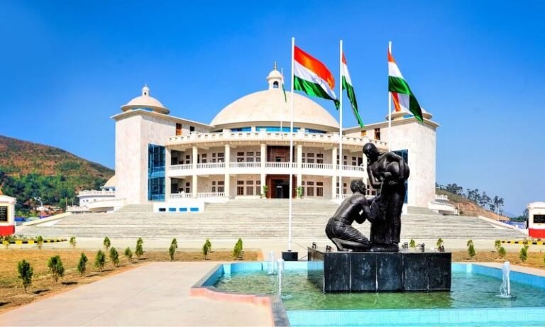 Manipur Assembly’s seven-sitting Budget Session starts today; the state budget is to be presented