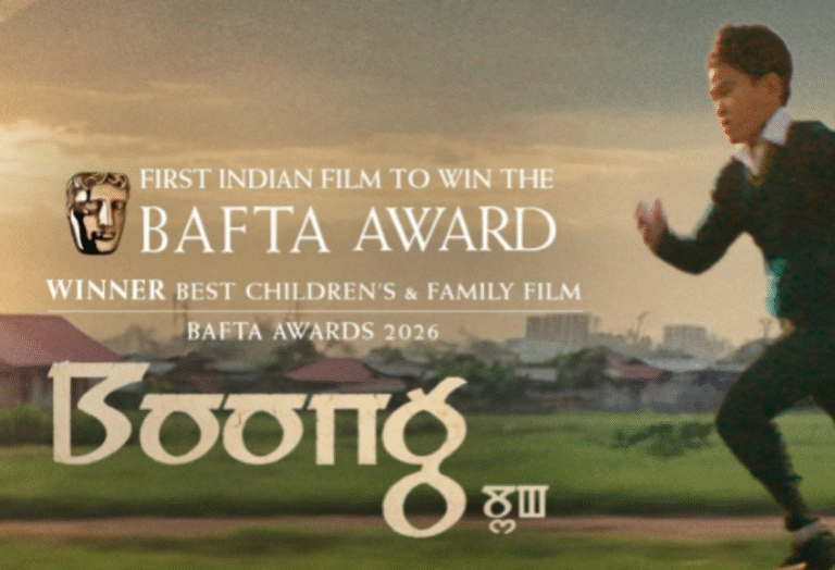Manipuri Film ‘Boong’ Crosses ₹1 Crore at Box Office After BAFTA Win