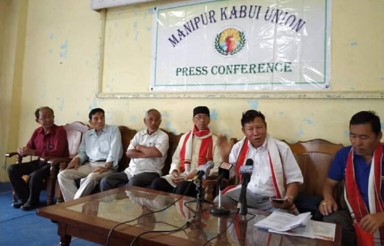 Kabui Union condemns mob for rescuing drug trafficking suspect in Lilong