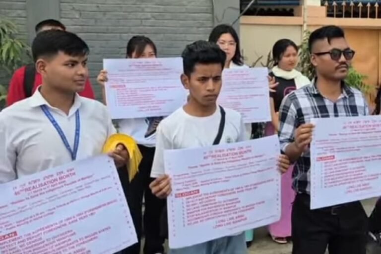 Poster Drive Marks 46th Realization Month