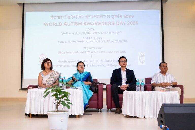 World Autism Awareness Day Observed at Shija Hospitals & Research Institute