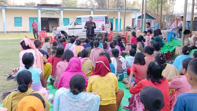 LPG Awareness Programme Held in Kakching
