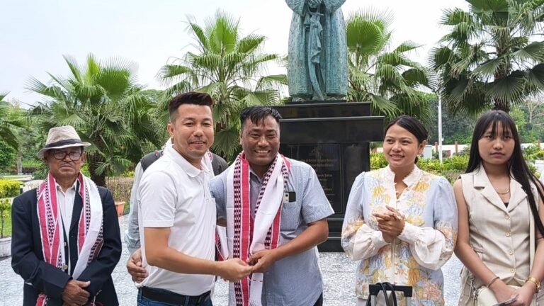 PAWF Manipur Team to Attend Lai Haraoba in Bangladesh