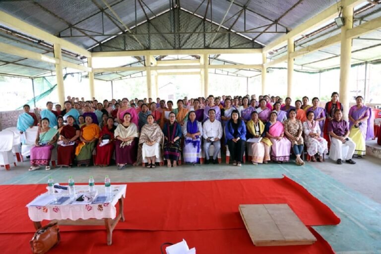 Manipur State Commission for Women Stresses Awareness on Crimes Against Women