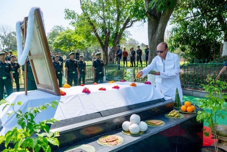 CM Calls For Peaceful And Harmonious Manipur