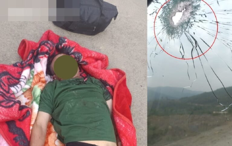Ukhrul Ambush Claims Two Lives; Kuki-Zo Council Denies Involvement Amid Tensions