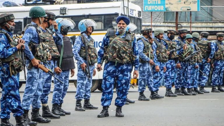 Manipur Home Minister Addresses Public Outrage Over Tronglaobi Blast; Phased Force Shift Considered
