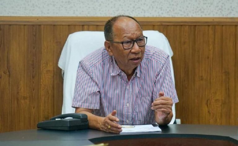 Manipur Shutdown: CM Appeals for Withdrawal, Government Orders Staff to Attend Duties