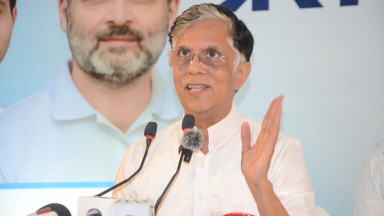 No Relief for Pawan Khera as Supreme Court Rejects Bail Plea