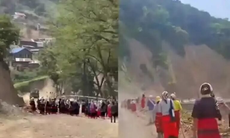 Naga Groups Allege Atrocities by Security Forces