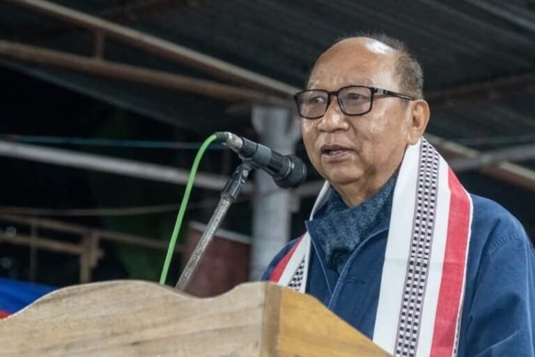 Manipur CM to visit Jiribam again, focus on peace talks with Meitei and Kuki leaders