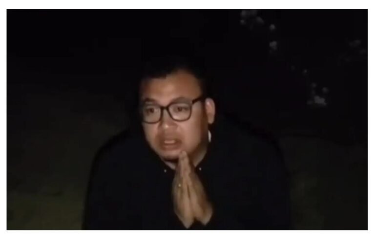 Video of Rishikanta killing traced to Guwahati IP, probe points to suspected militant link