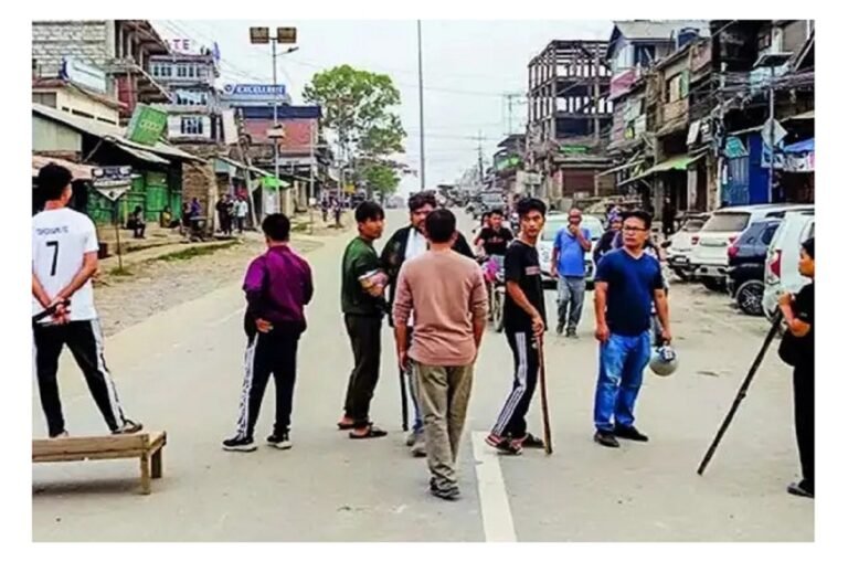 Questions raised over electoral roll revision exercise in violence-hit Manipur