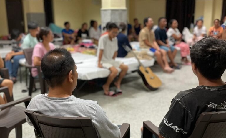 Empty church benches and closed classrooms reflect pain of hostage crisis in Manipur