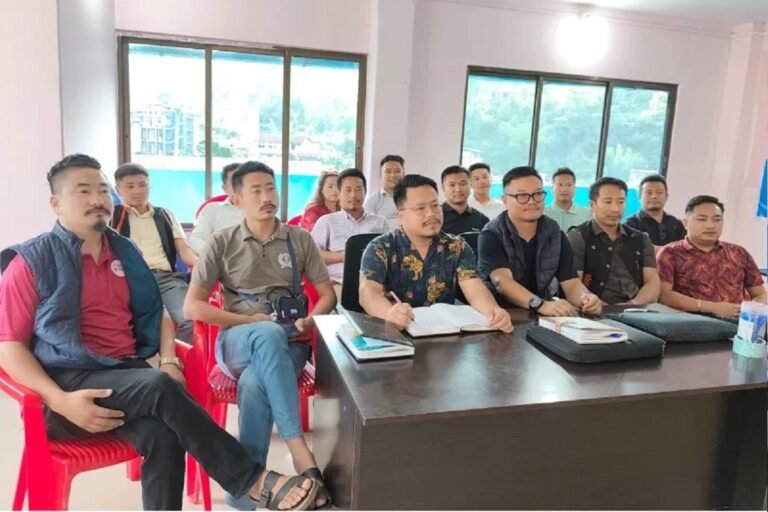 ANSAM gives Manipur government four-day deadline over release of six abducted Naga hostages