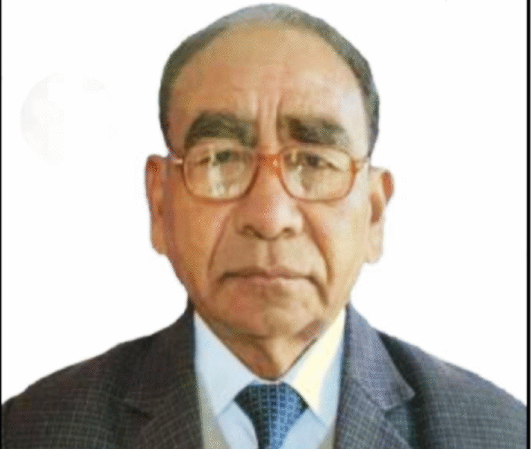 Condolence Held